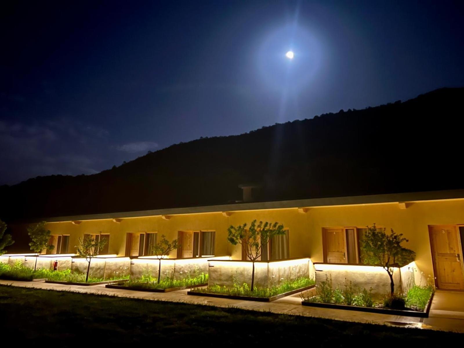 Mar De Fulles Hotel Alfondeguilla Exterior foto